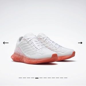 Reebok Zig Kinetica Shoes